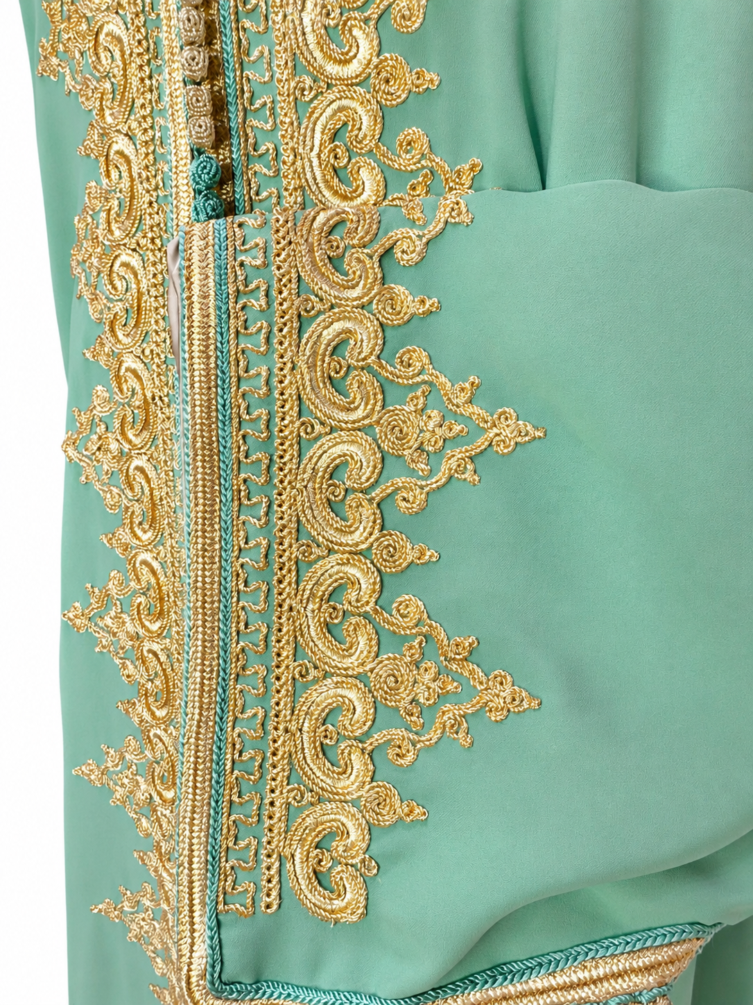 Caftan Élégance Royale 👑