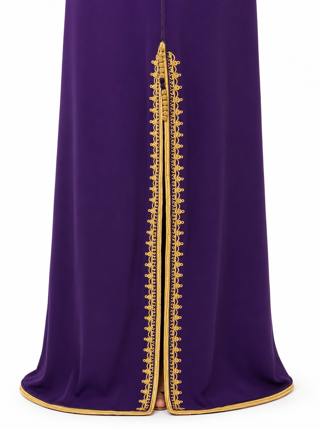 Caftan Élégance Royale 👑