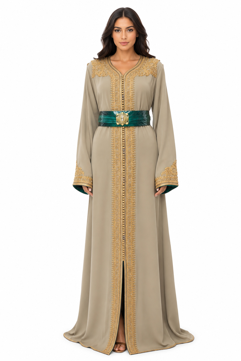 Caftan de luxe