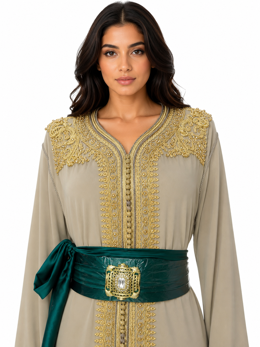 Caftan de luxe