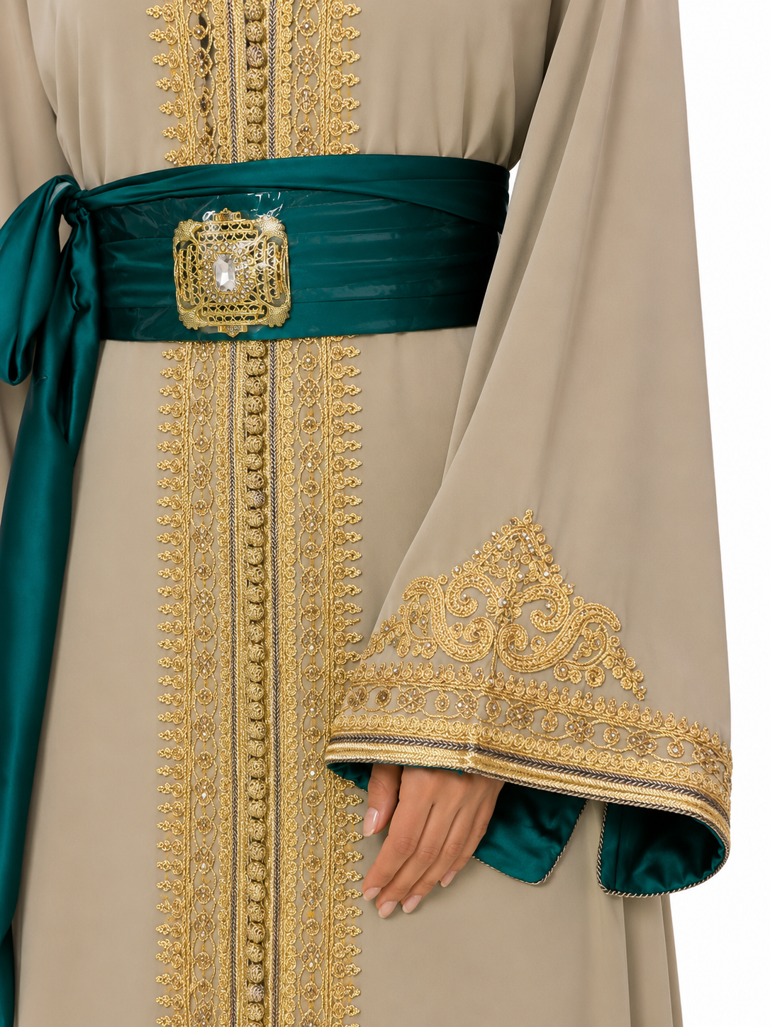 Caftan de luxe