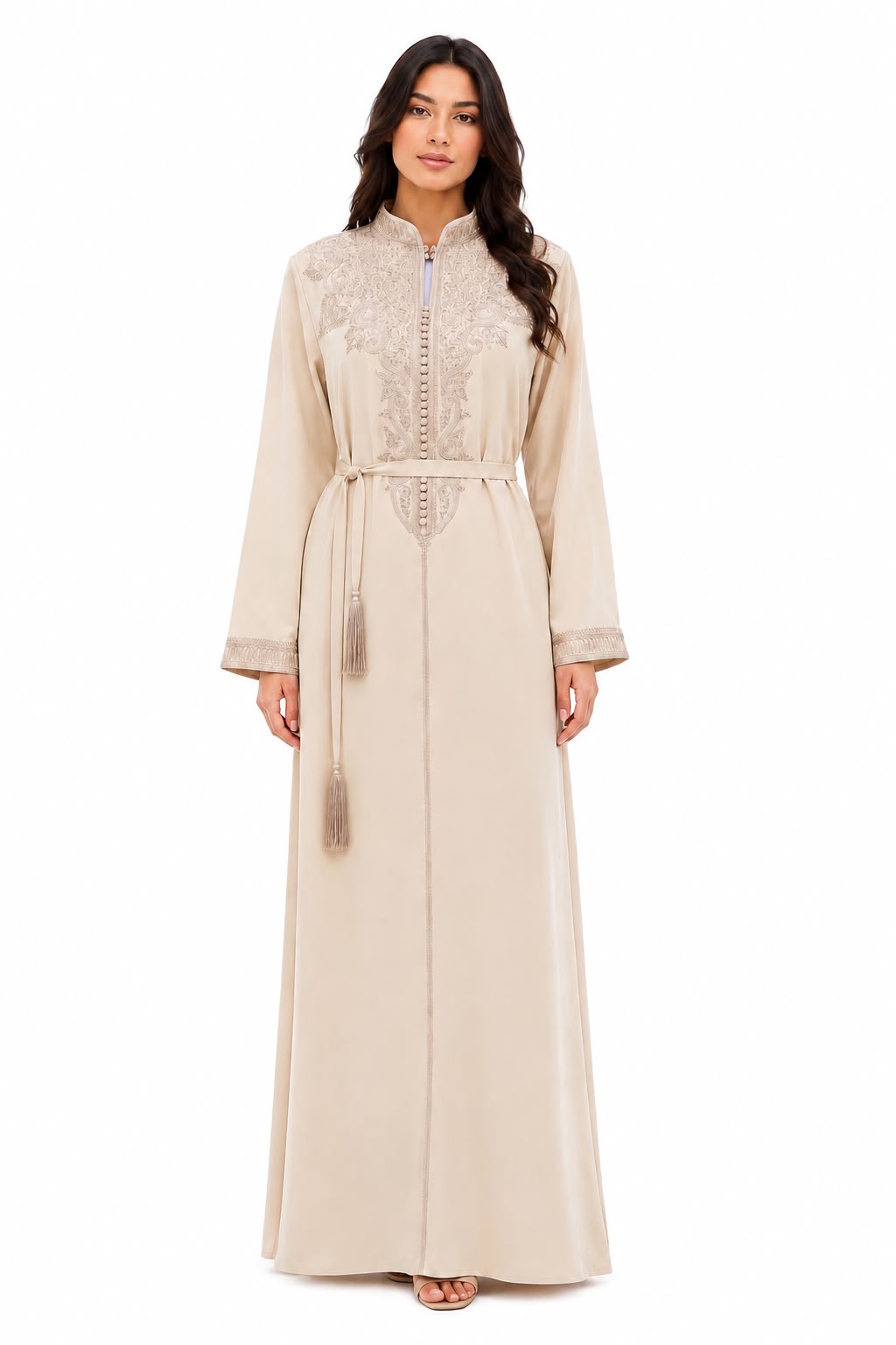 Caftan Col Officier