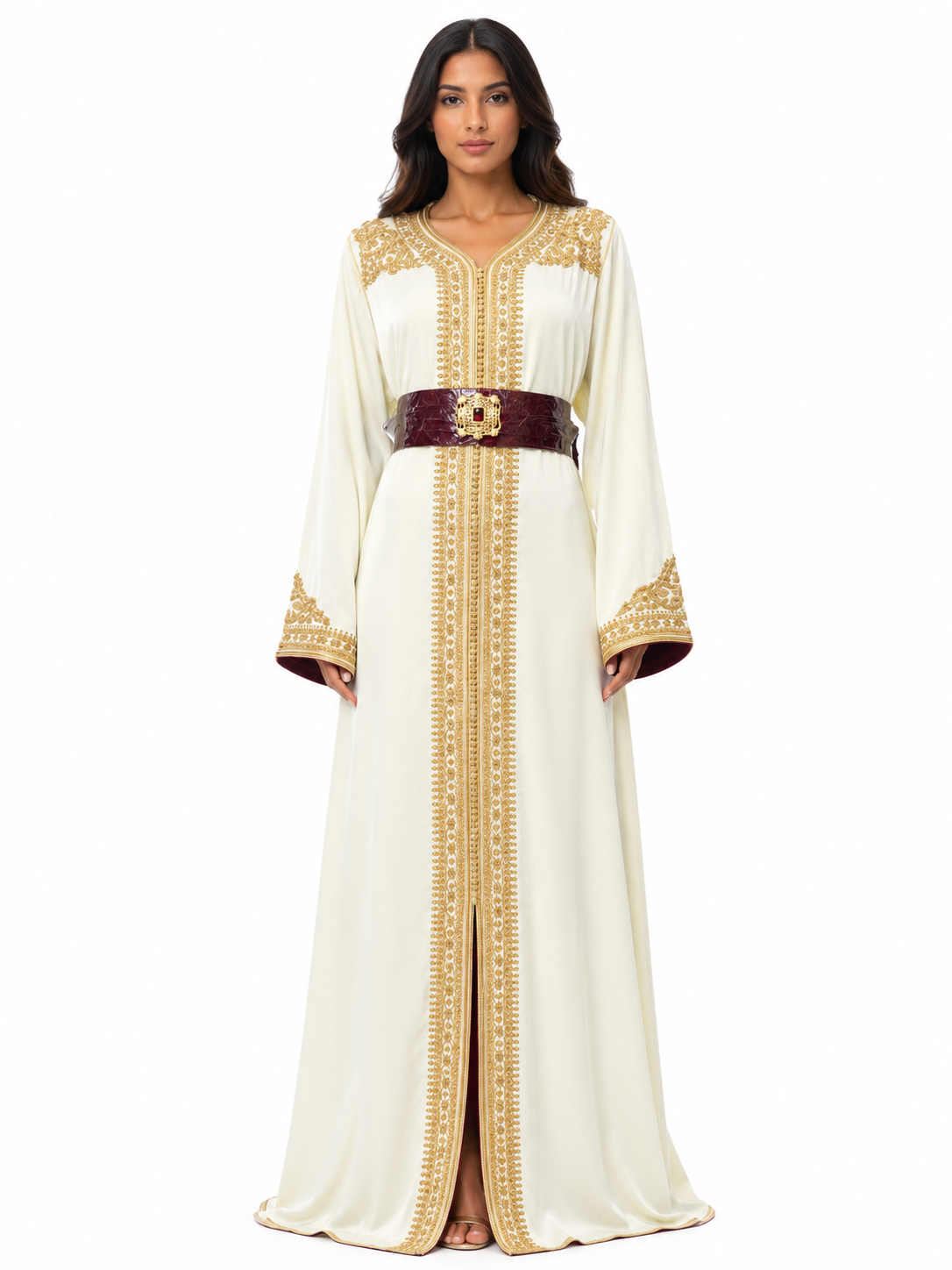 Caftan de luxe