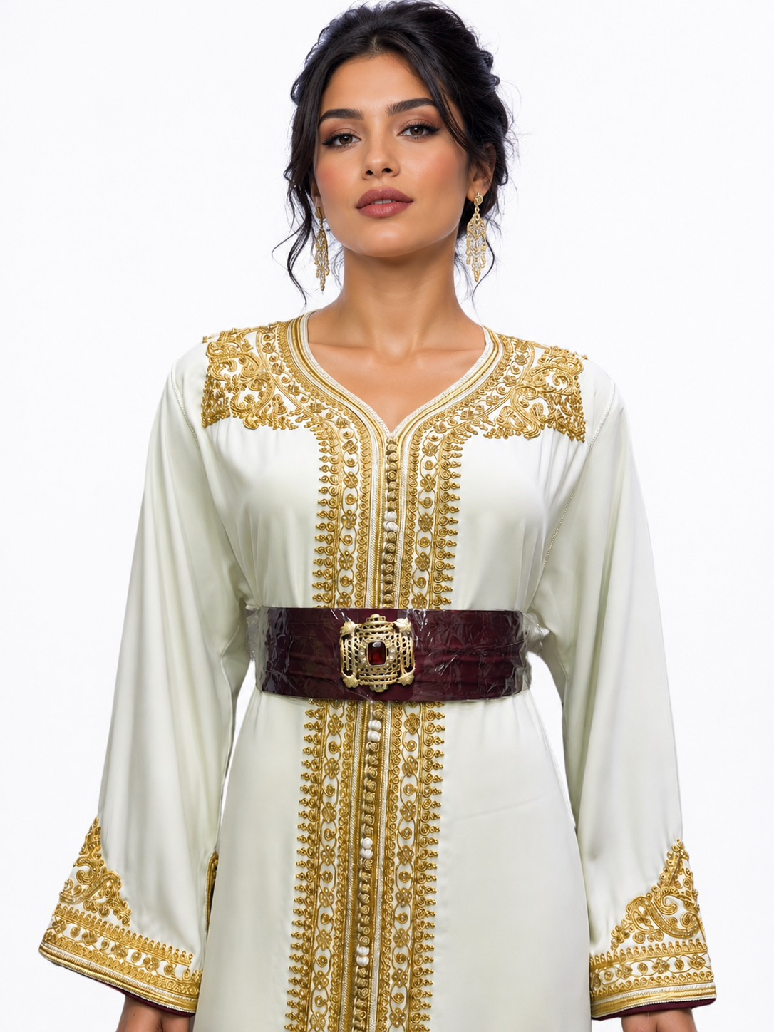 Caftan de luxe