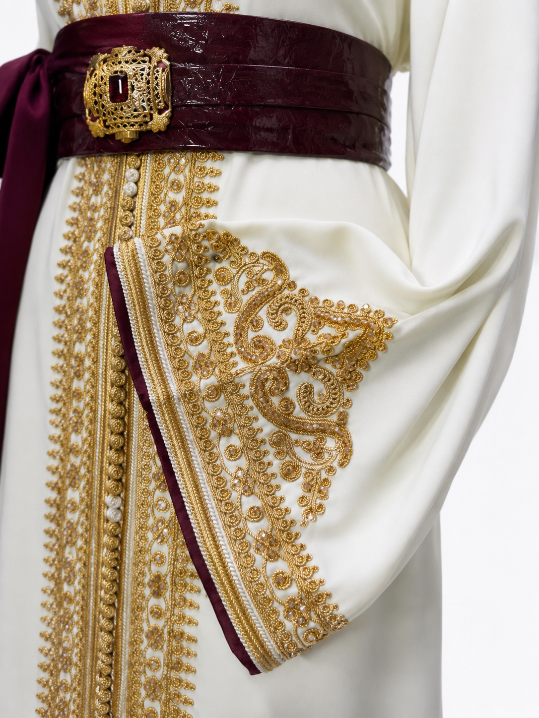 Caftan de luxe