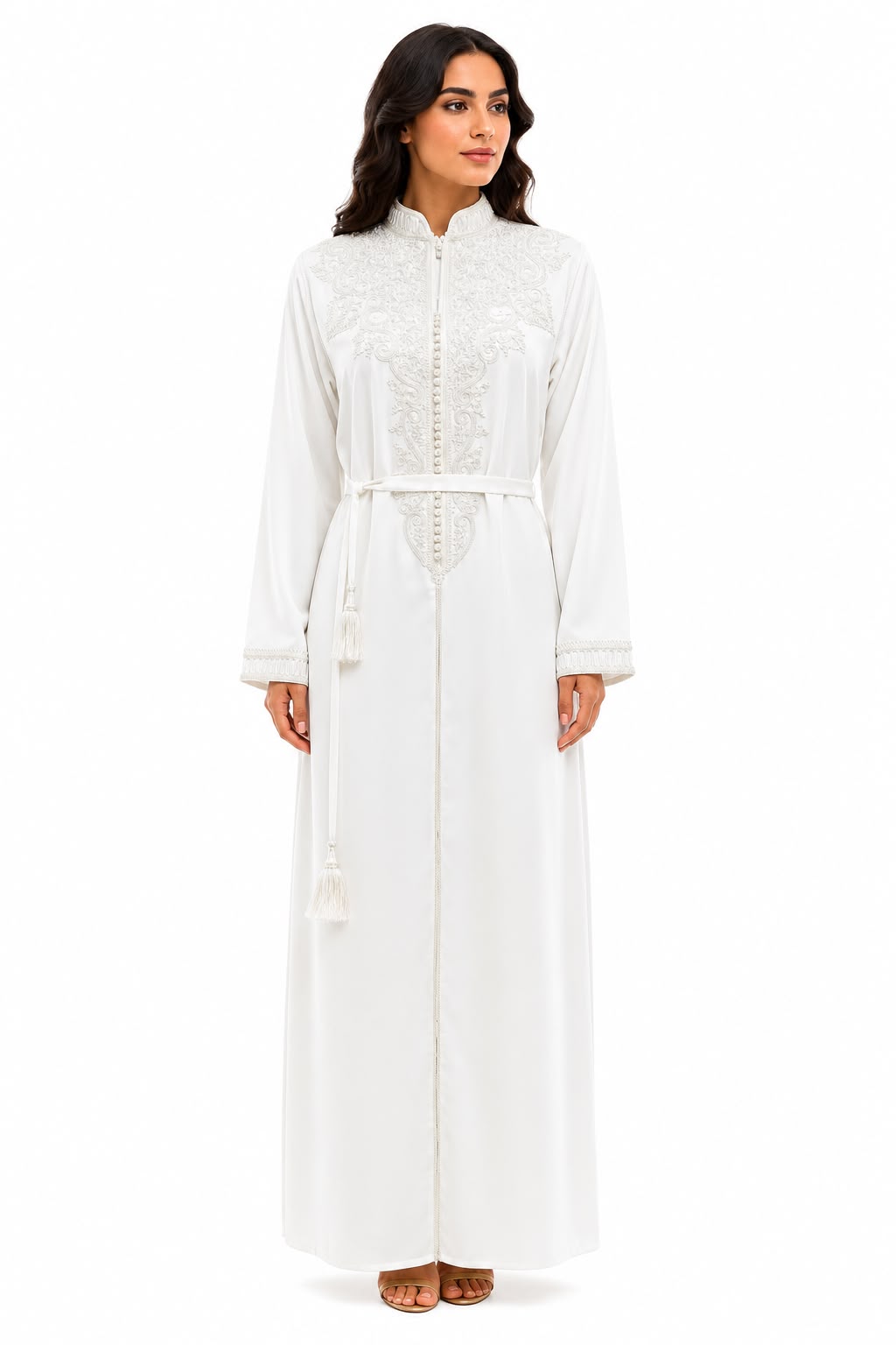 Caftan Col Officier