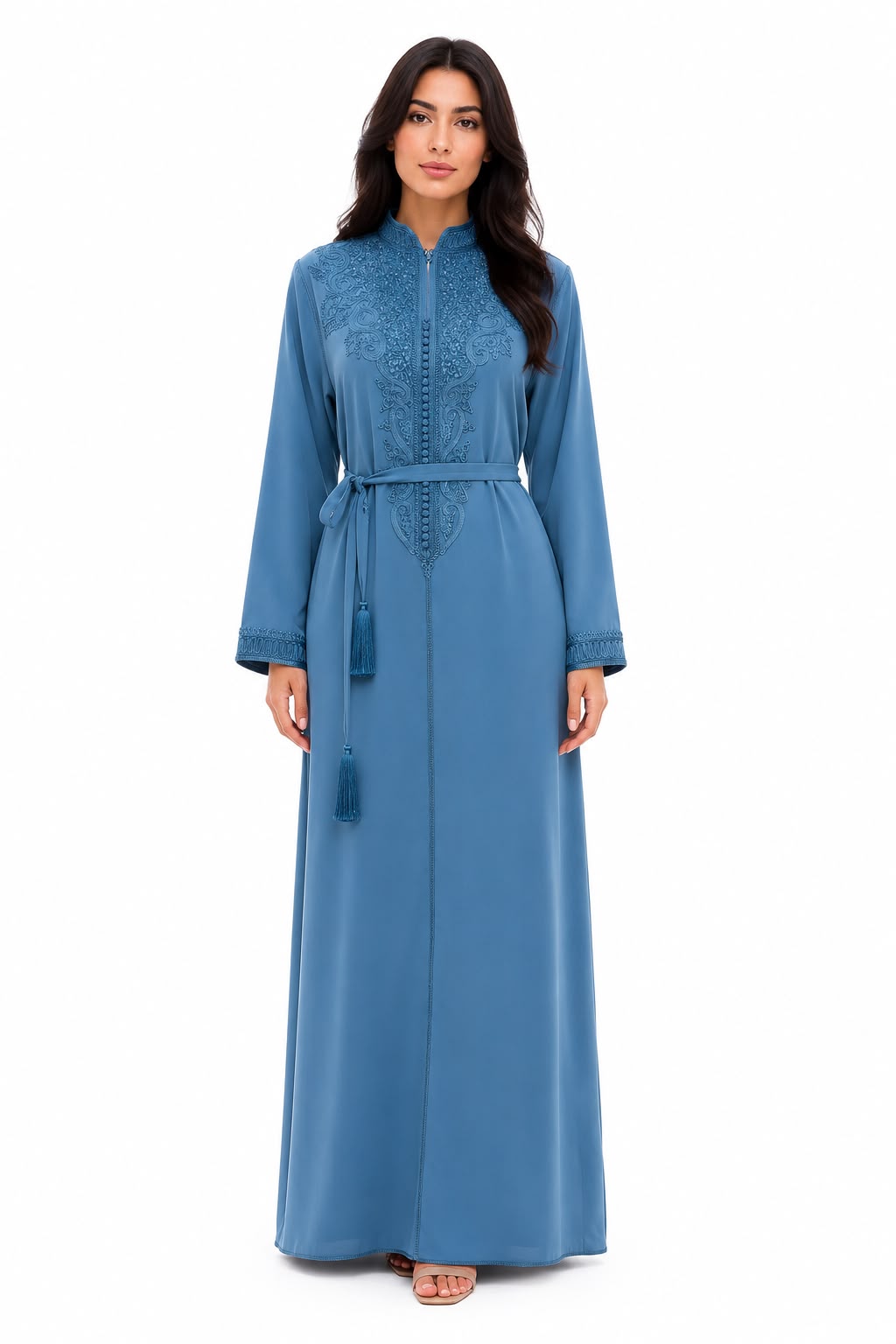 Caftan Col Officier