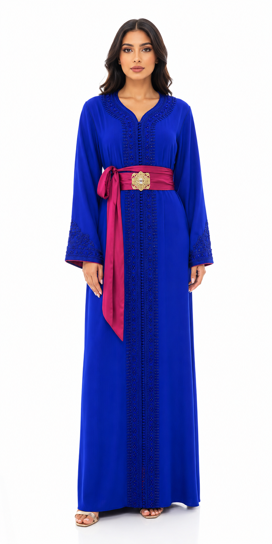 caftan zoom