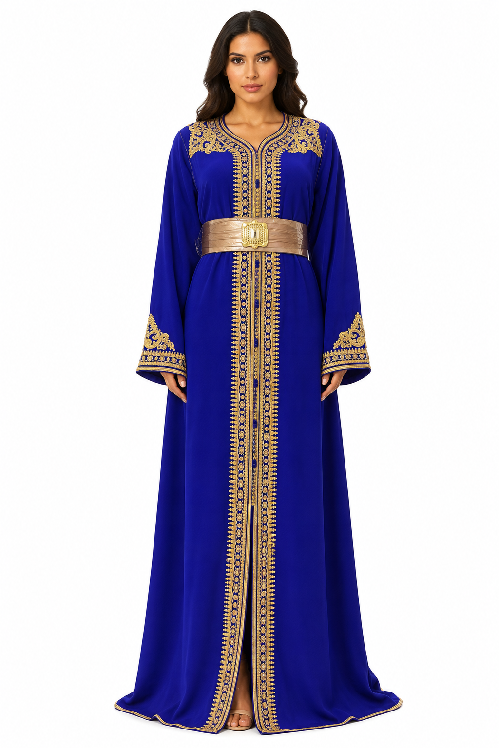 Caftan de luxe