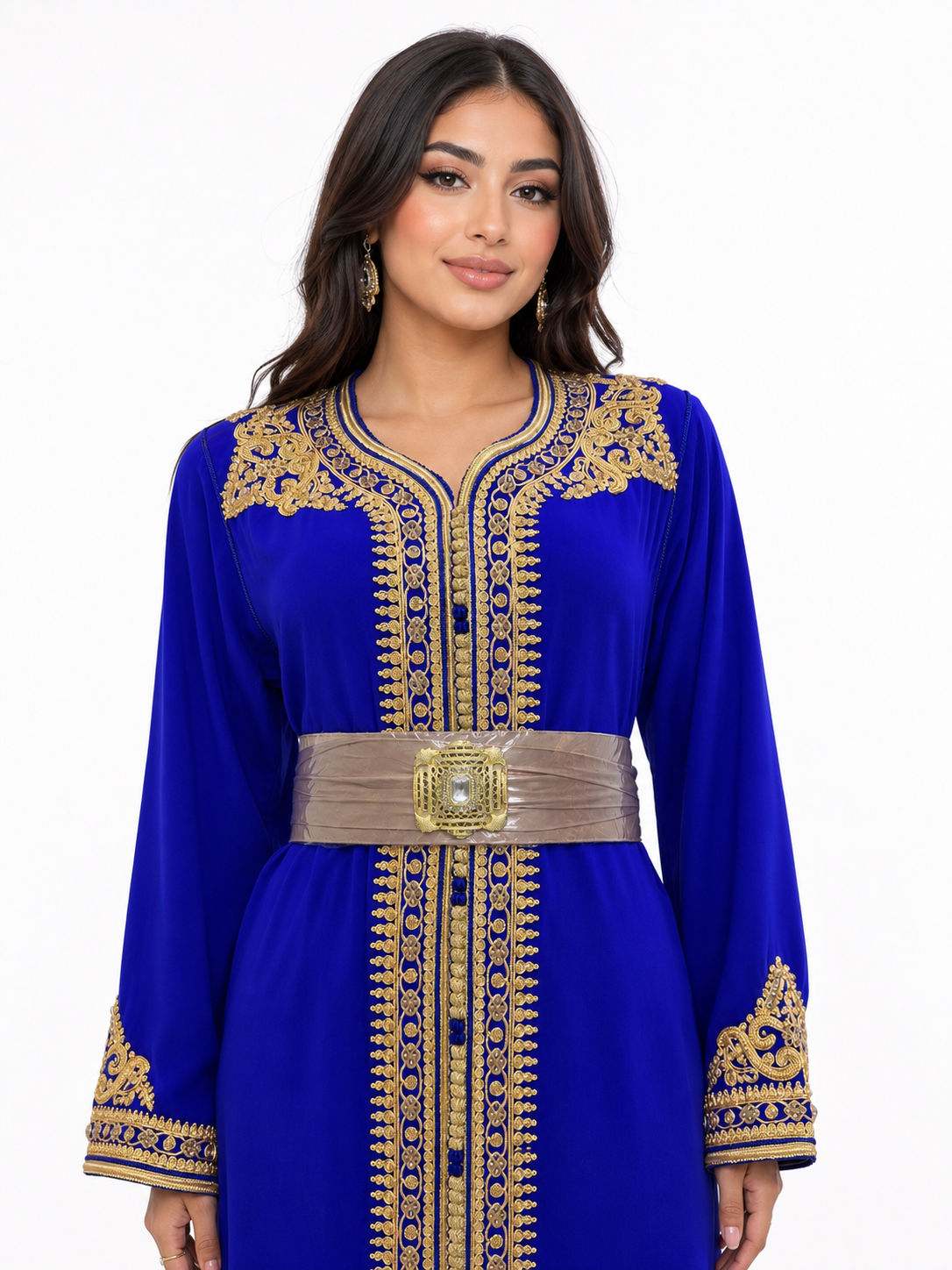 Caftan de luxe