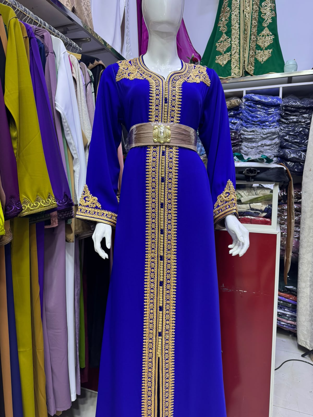 Caftan de luxe
