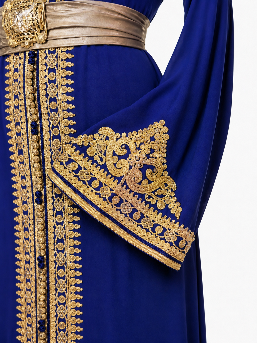Caftan de luxe