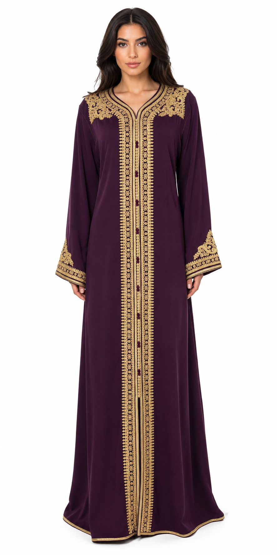 Caftan de luxe