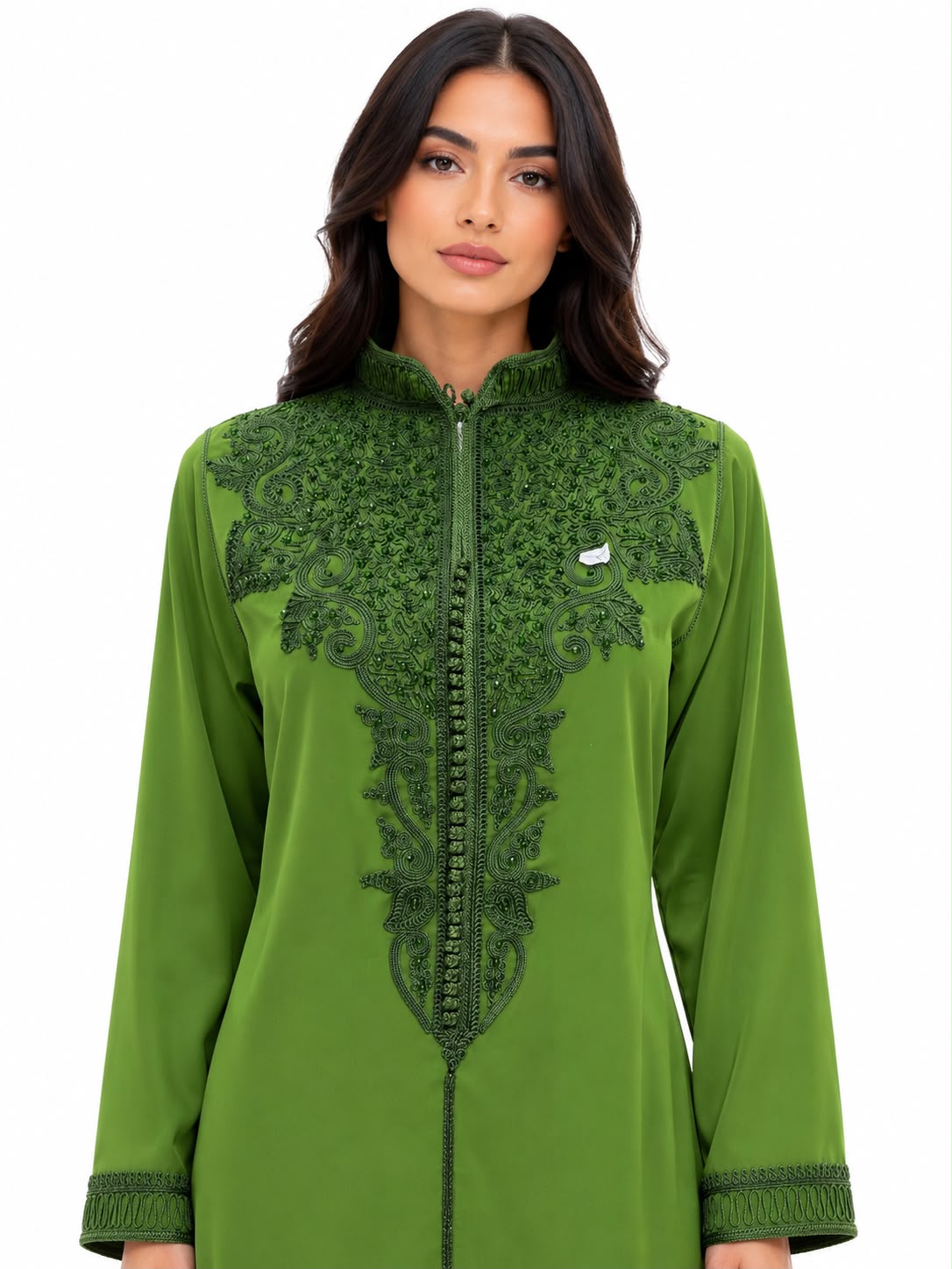 Caftan Col Officier
