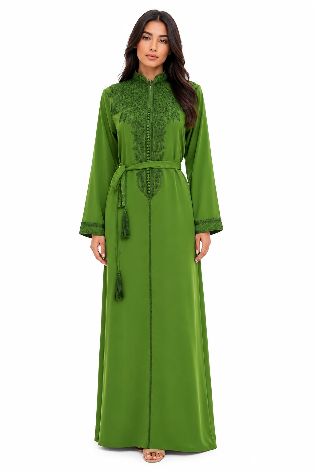 Caftan Col Officier