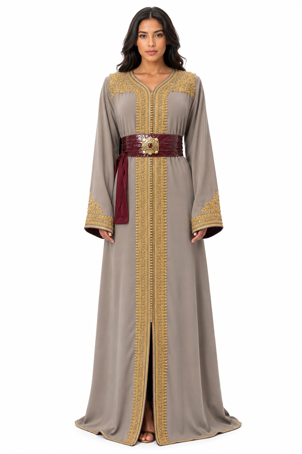 Caftan de luxe