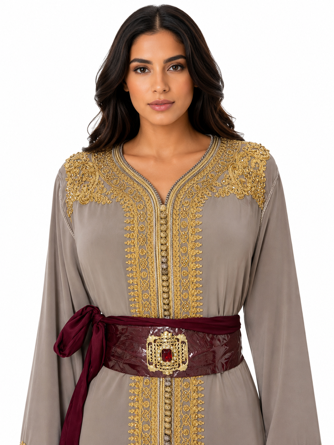 Caftan de luxe