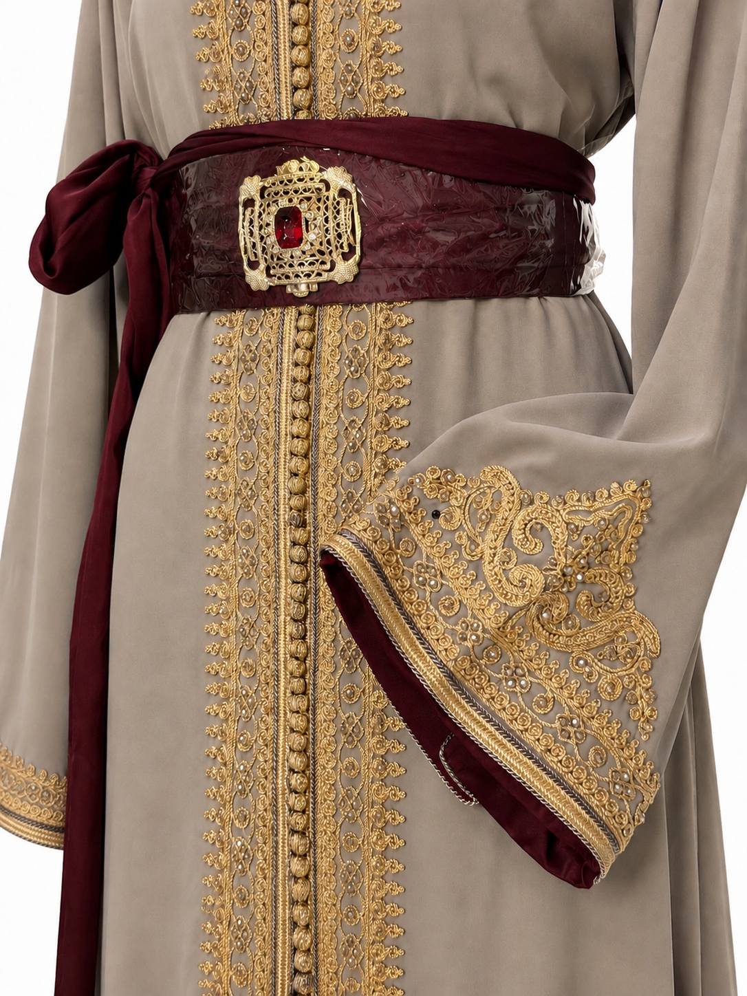 Caftan de luxe