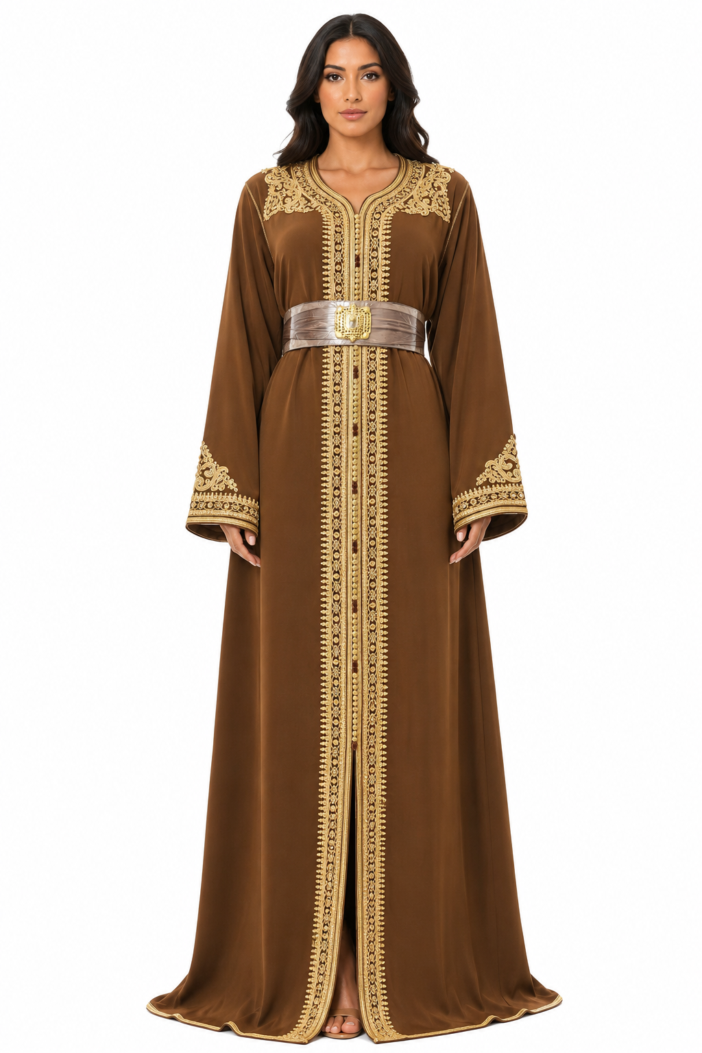 Caftan de luxe