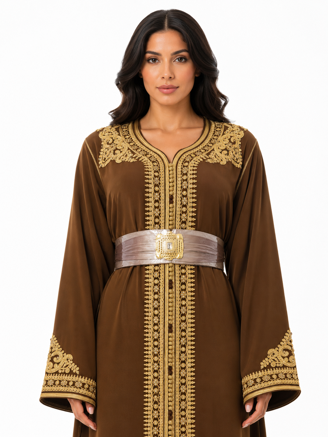 Caftan de luxe