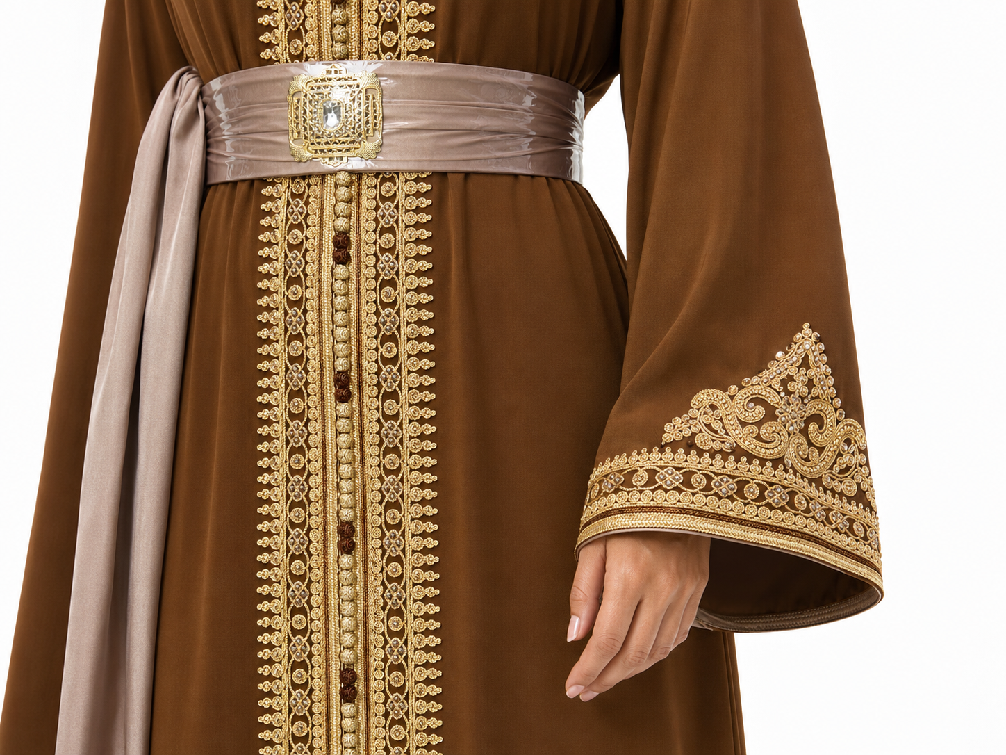 Caftan de luxe