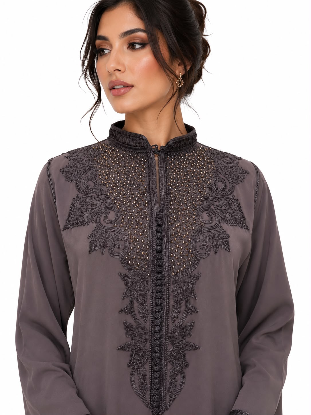 Caftan Col Officier