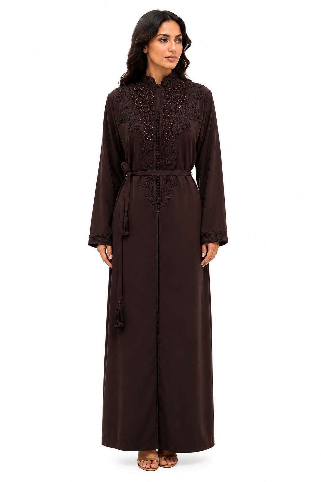 Caftan Col Officier