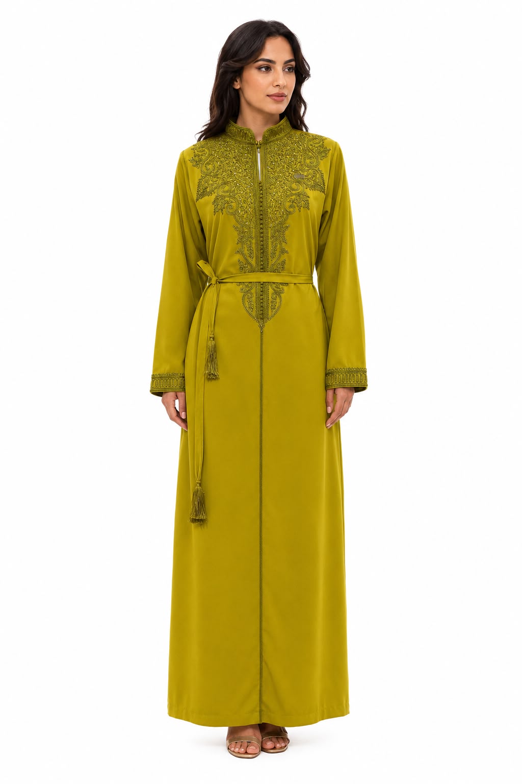 Caftan Col Officier