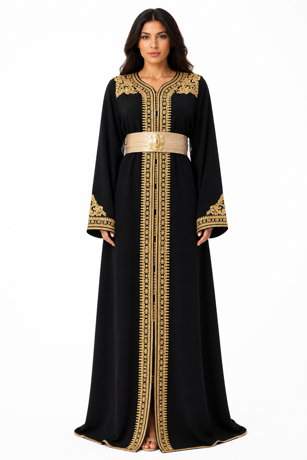 Caftan de luxe