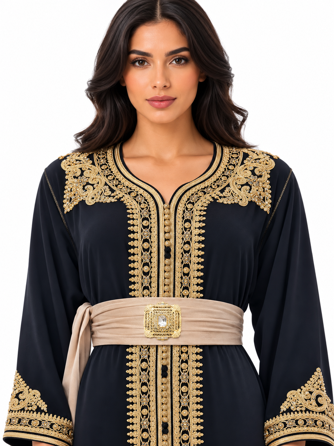 Caftan de luxe