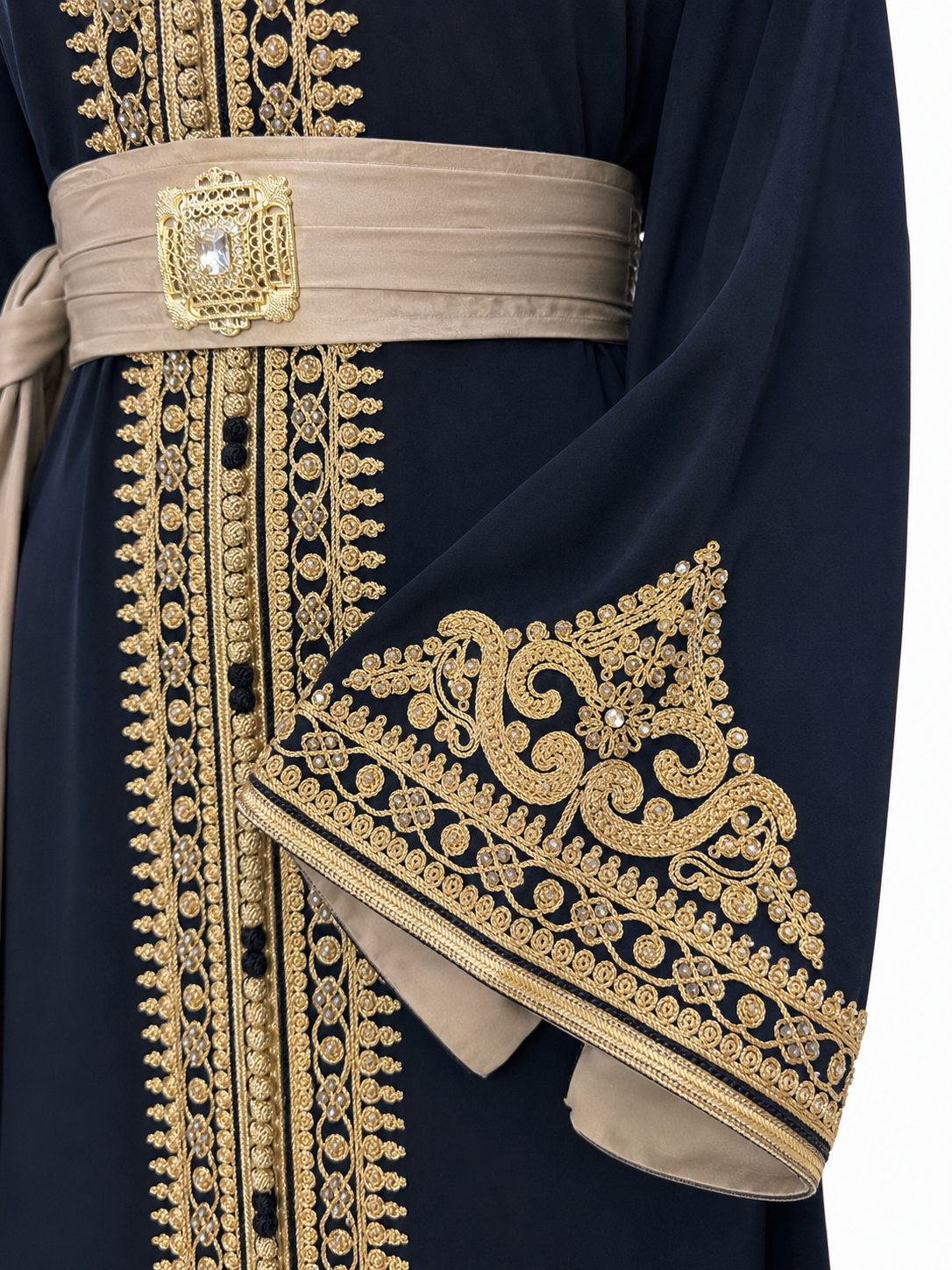 Caftan de luxe
