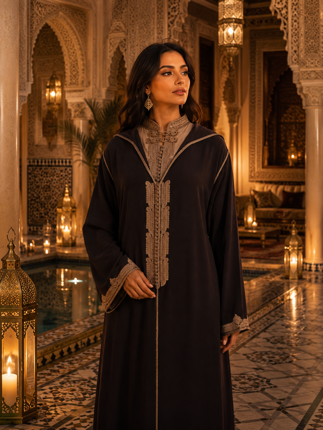 DJELLABA deux pièces