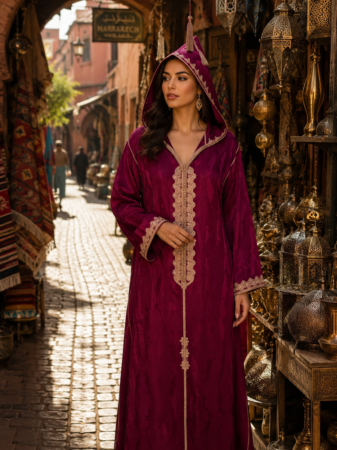 DJELLABA
