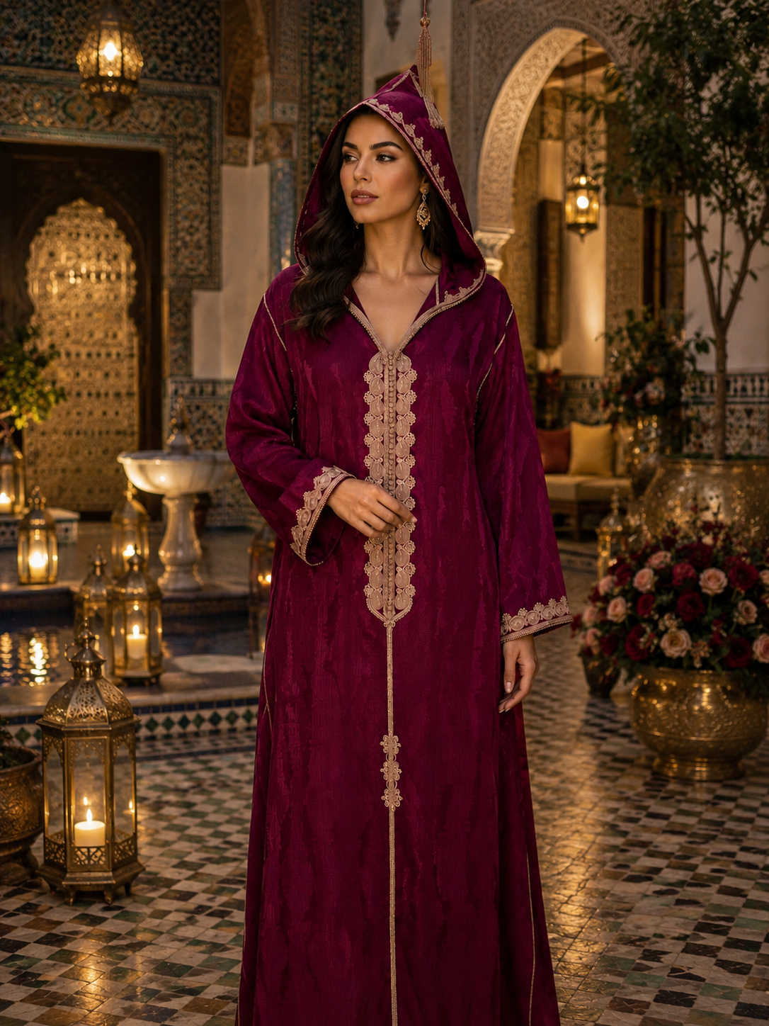 DJELLABA