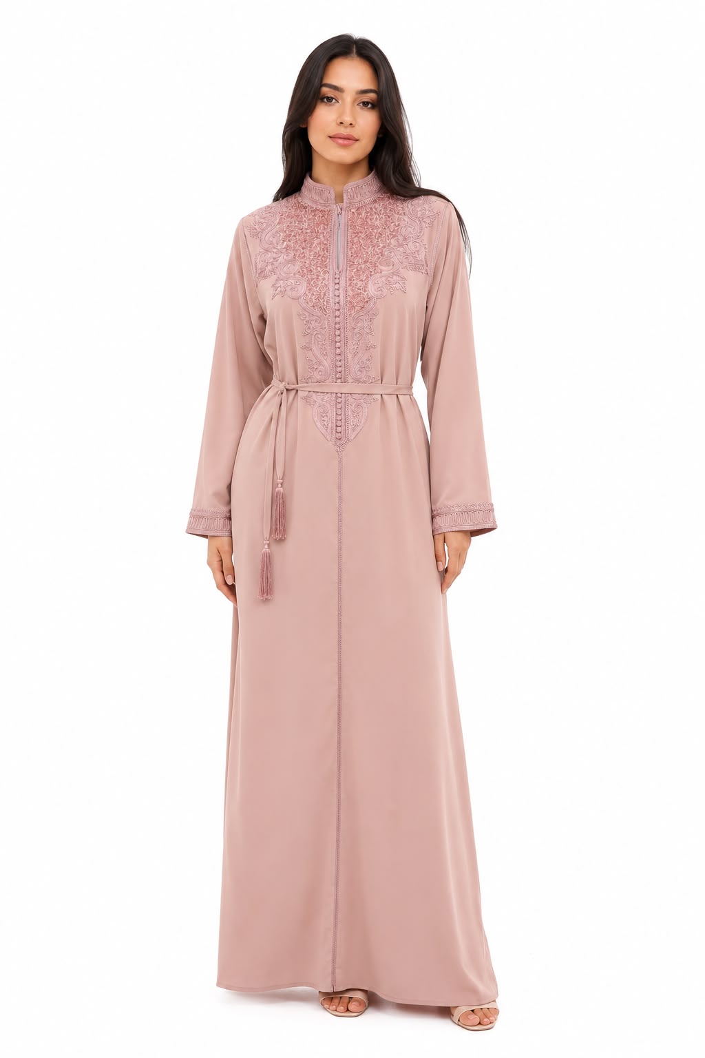 Caftan Col Officier
