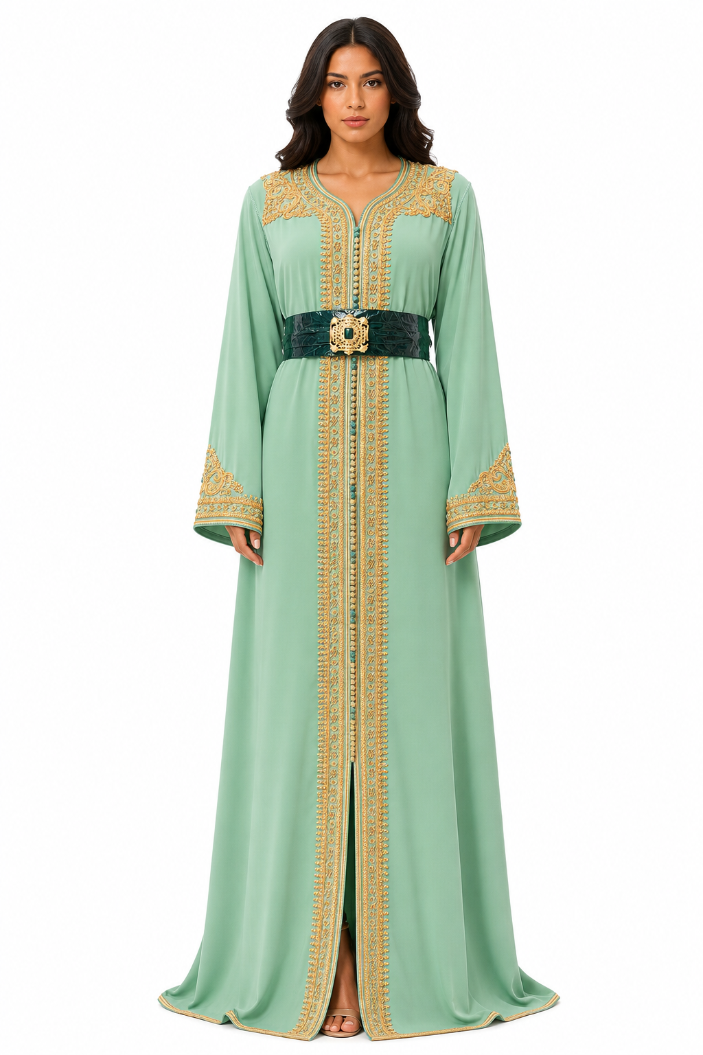Caftan de luxe