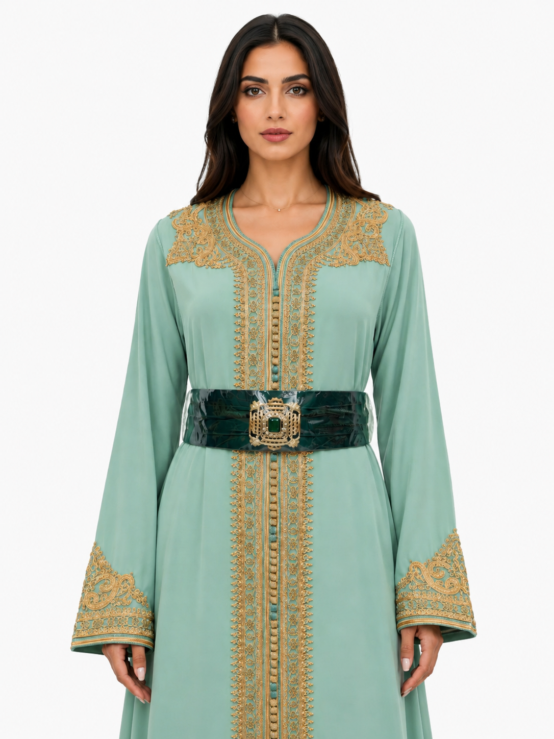 Caftan de luxe