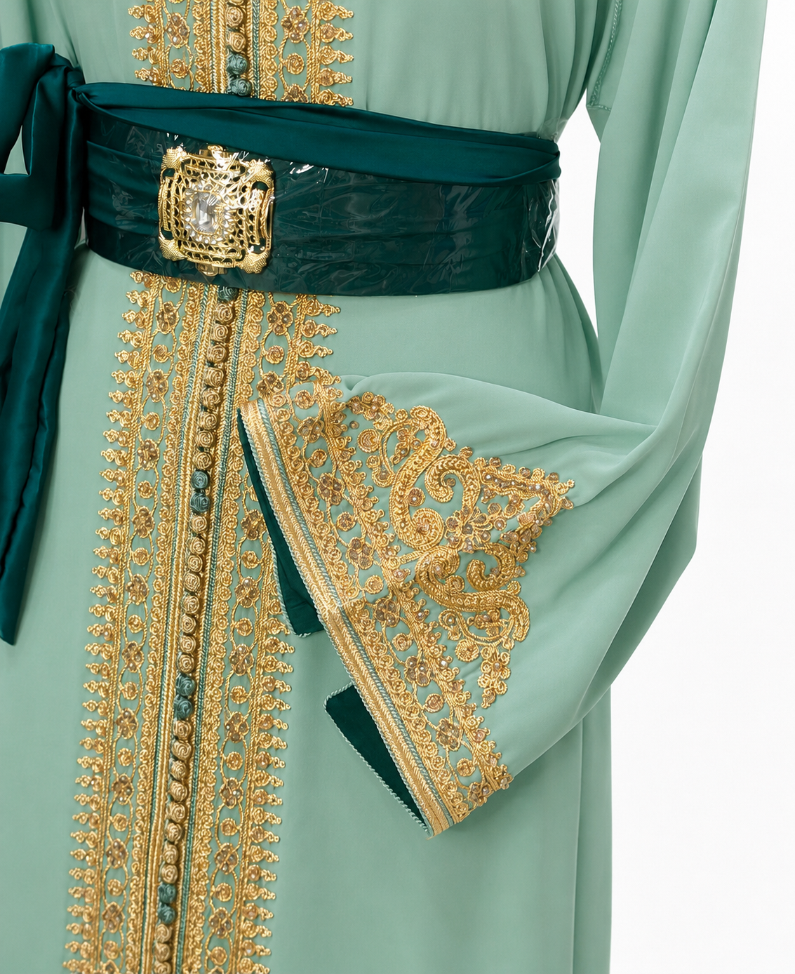 Caftan de luxe