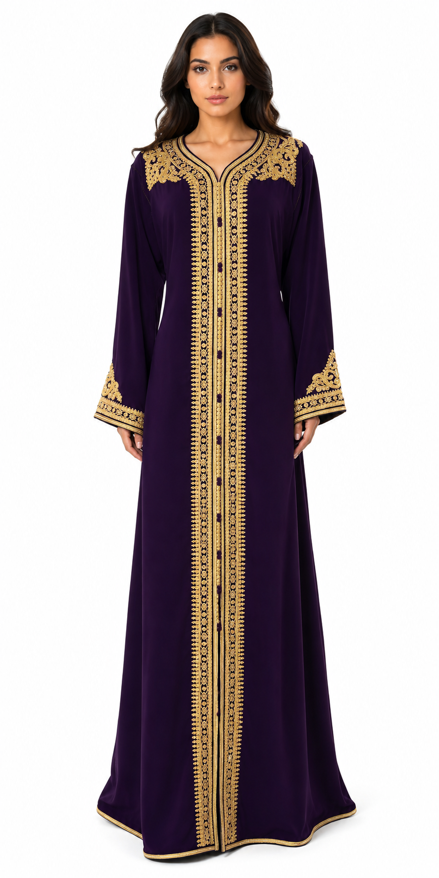 Caftan de luxe