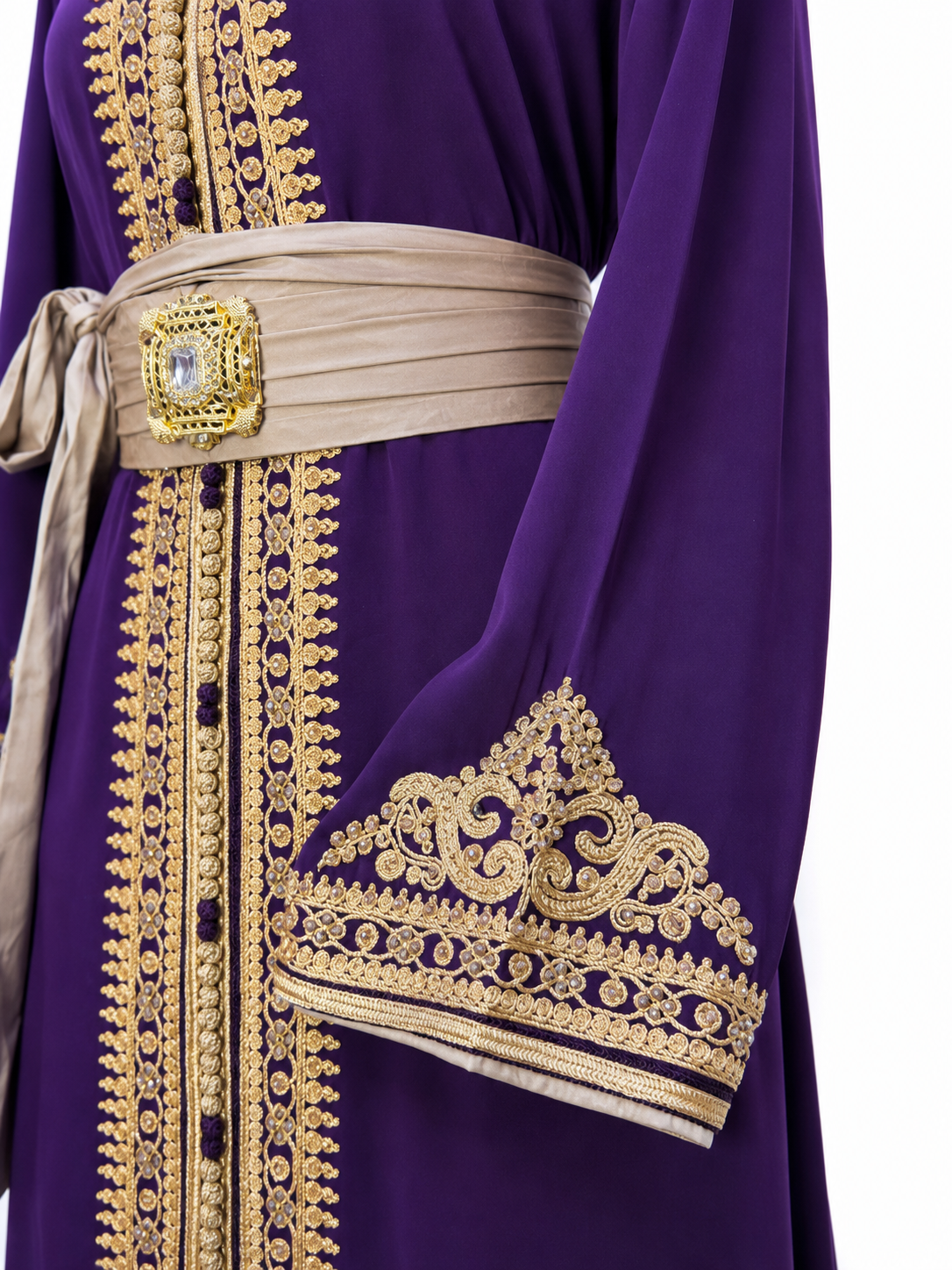 Caftan de luxe