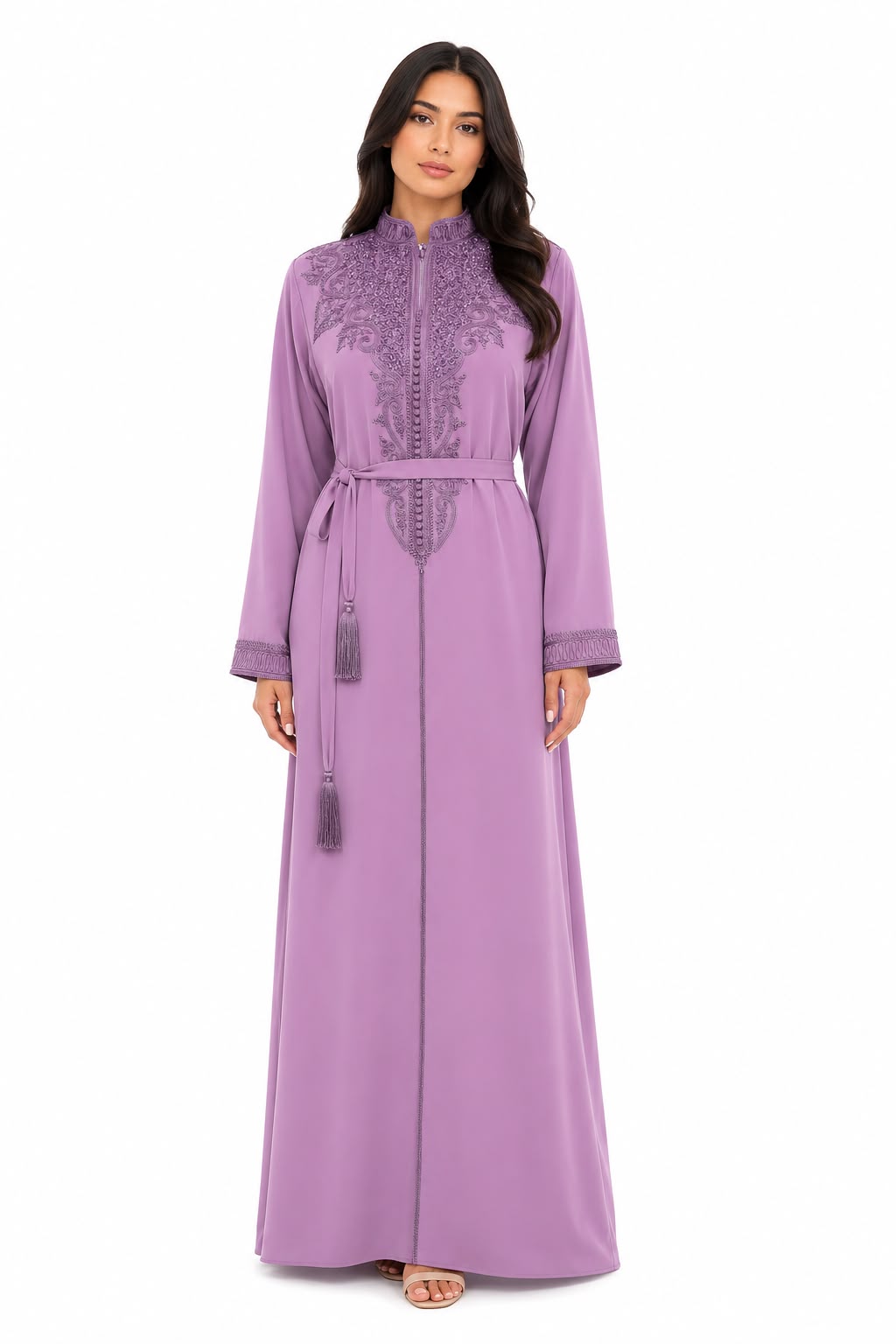 Caftan Col Officier