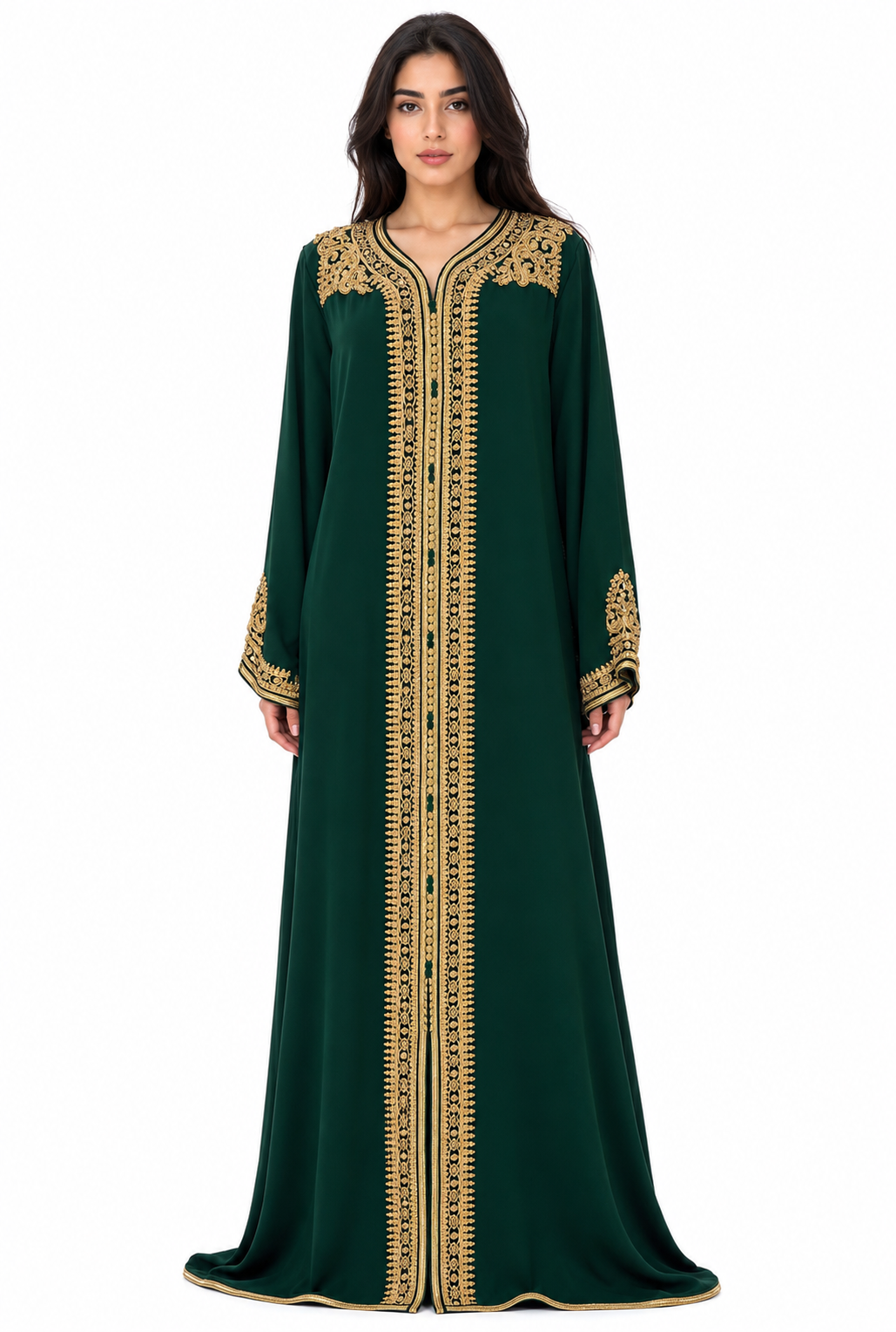 Caftan de luxe