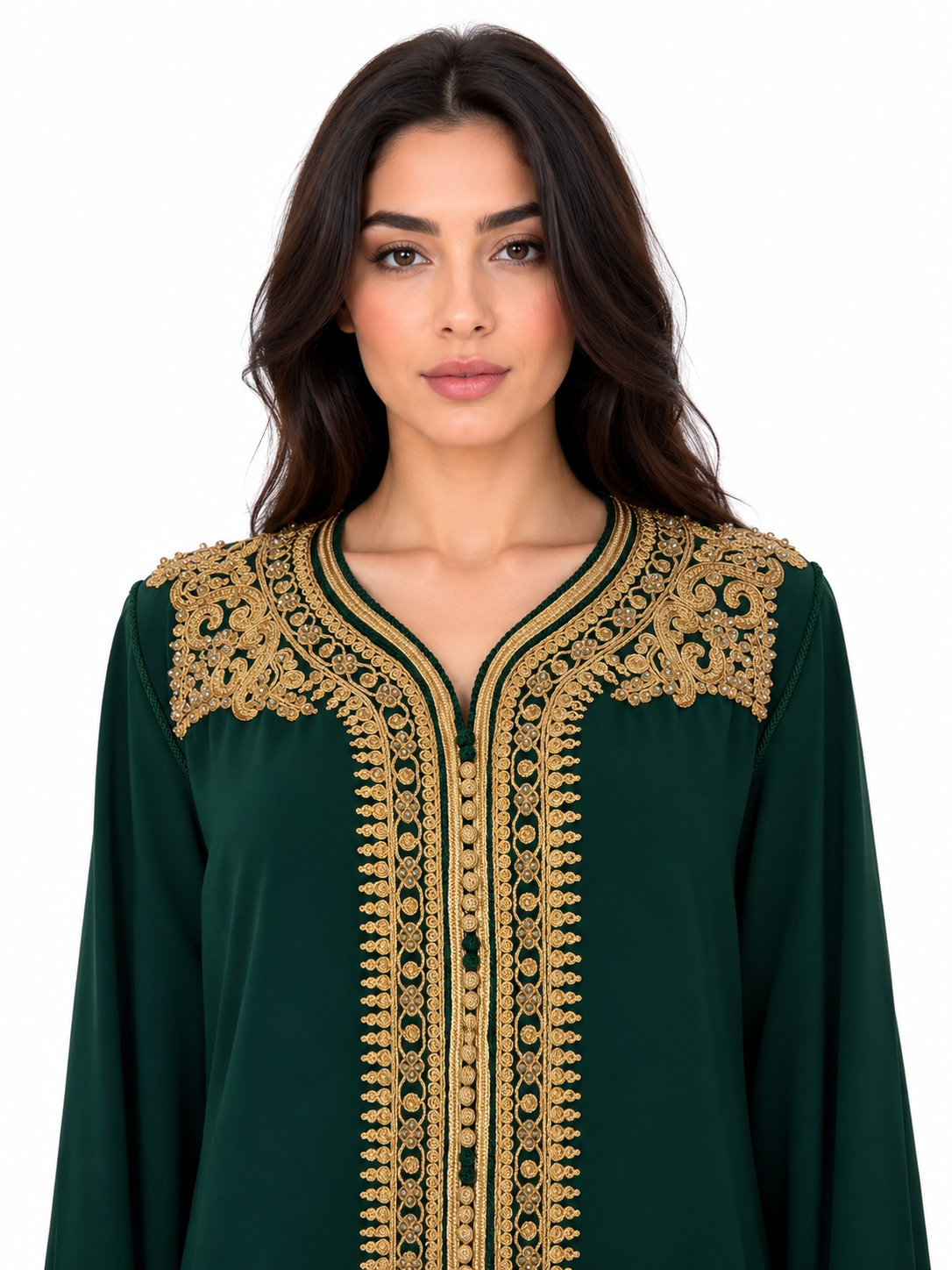 Caftan de luxe
