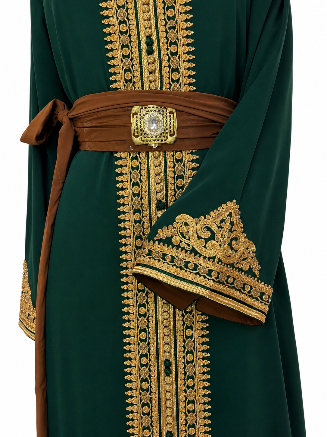 Caftan de luxe